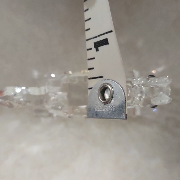 Swarovski Silver Crystal "Rocking Horse". 100% Authentic. - Picture 10 of 12